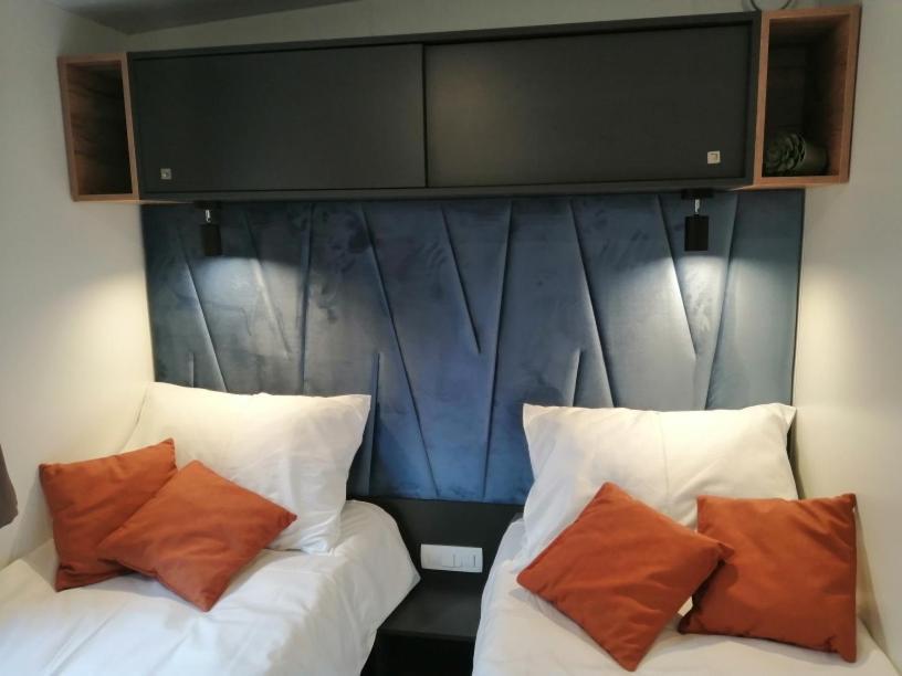 ביוגראד נה מורו Mobile Home Anamari מראה חיצוני תמונה