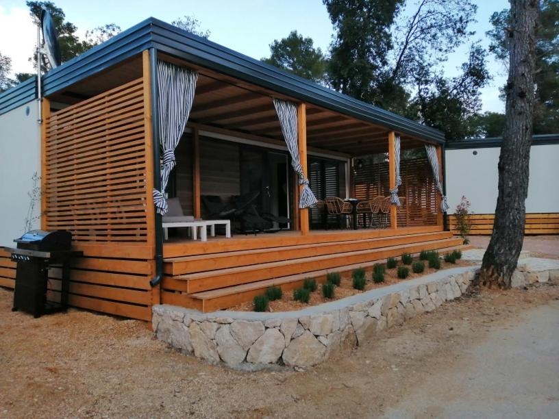 ביוגראד נה מורו Mobile Home Anamari מראה חיצוני תמונה