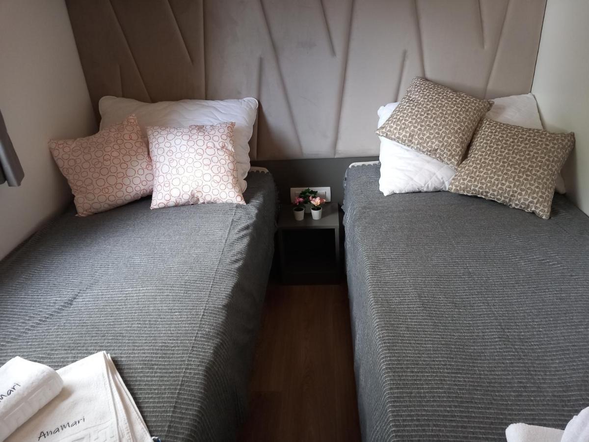ביוגראד נה מורו Mobile Home Anamari מראה חיצוני תמונה