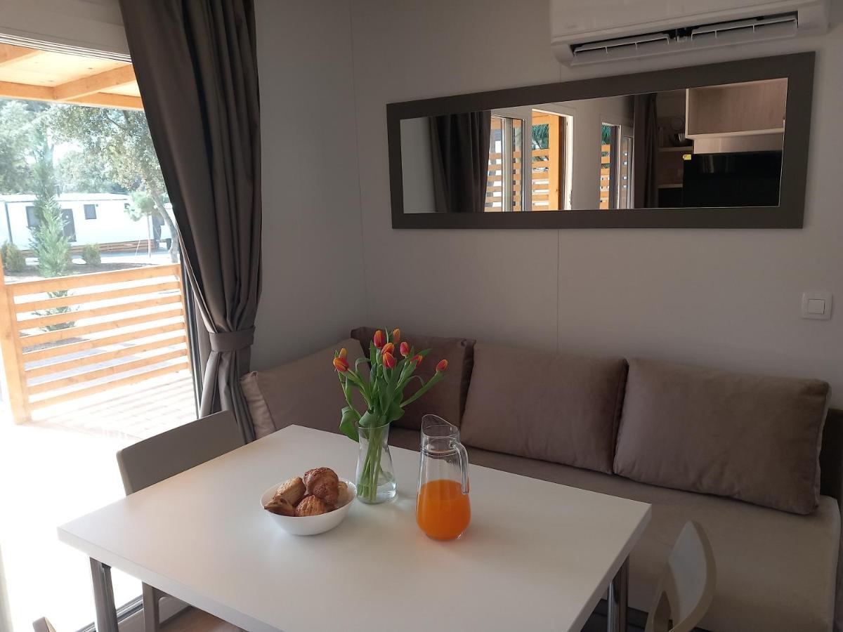ביוגראד נה מורו Mobile Home Anamari מראה חיצוני תמונה