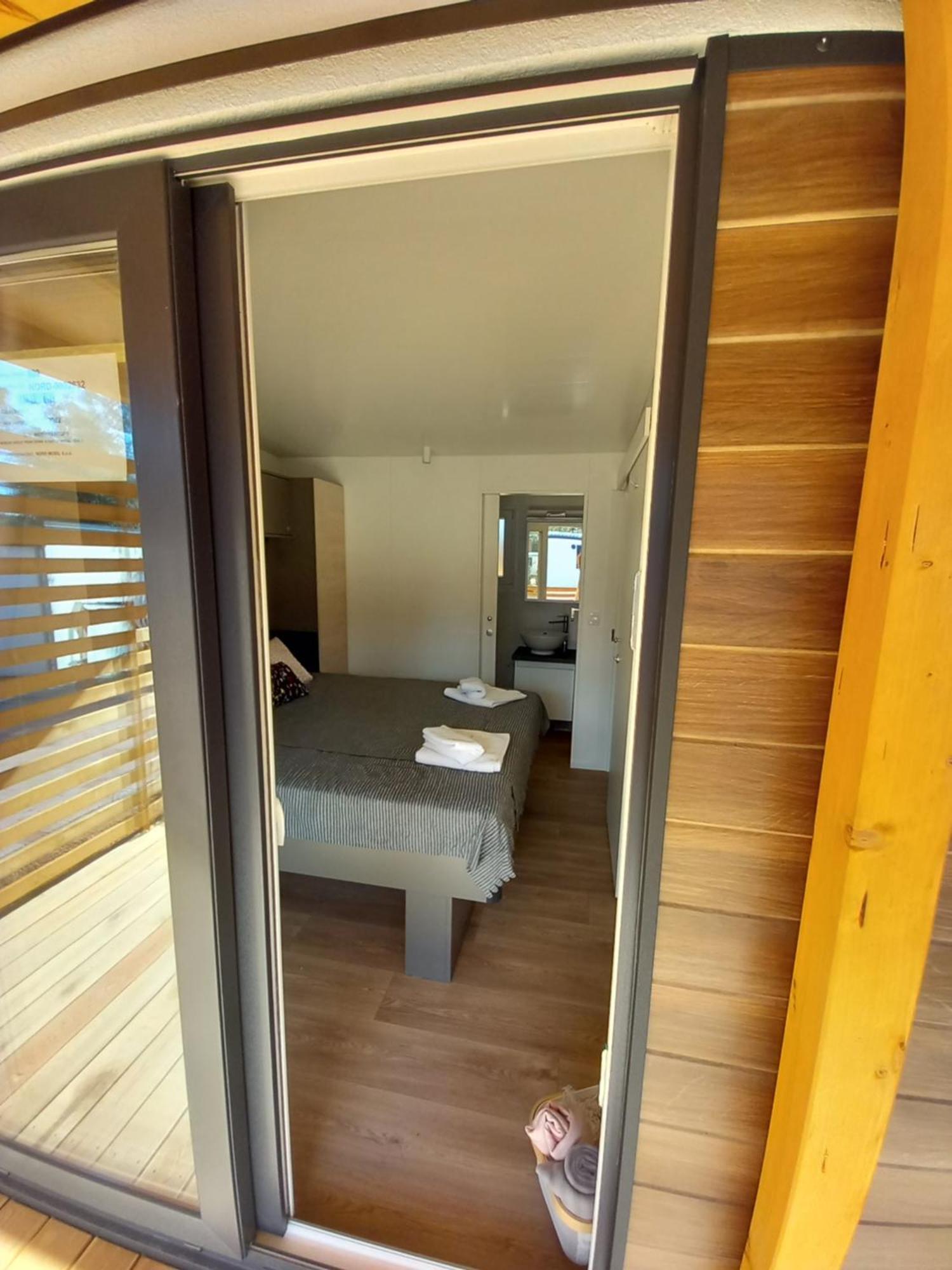 ביוגראד נה מורו Mobile Home Anamari מראה חיצוני תמונה