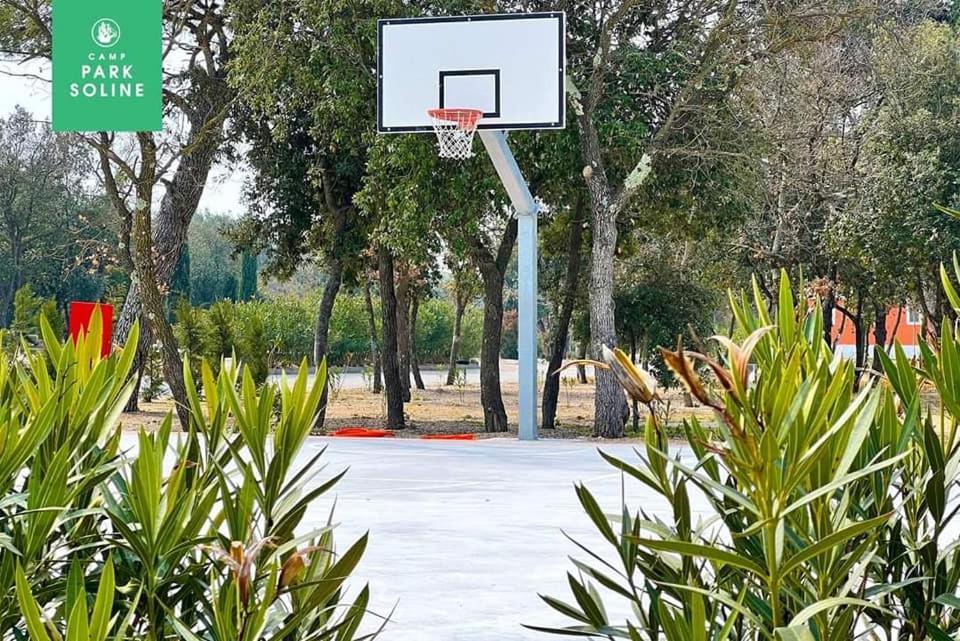 ביוגראד נה מורו Mobile Home Anamari מראה חיצוני תמונה