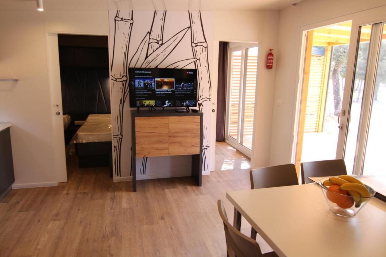 ביוגראד נה מורו Mobile Home Anamari מראה חיצוני תמונה
