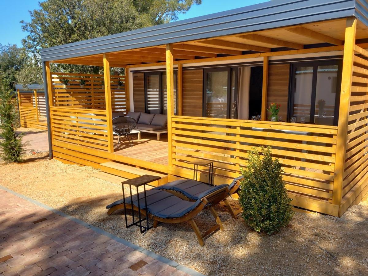 ביוגראד נה מורו Mobile Home Anamari מראה חיצוני תמונה
