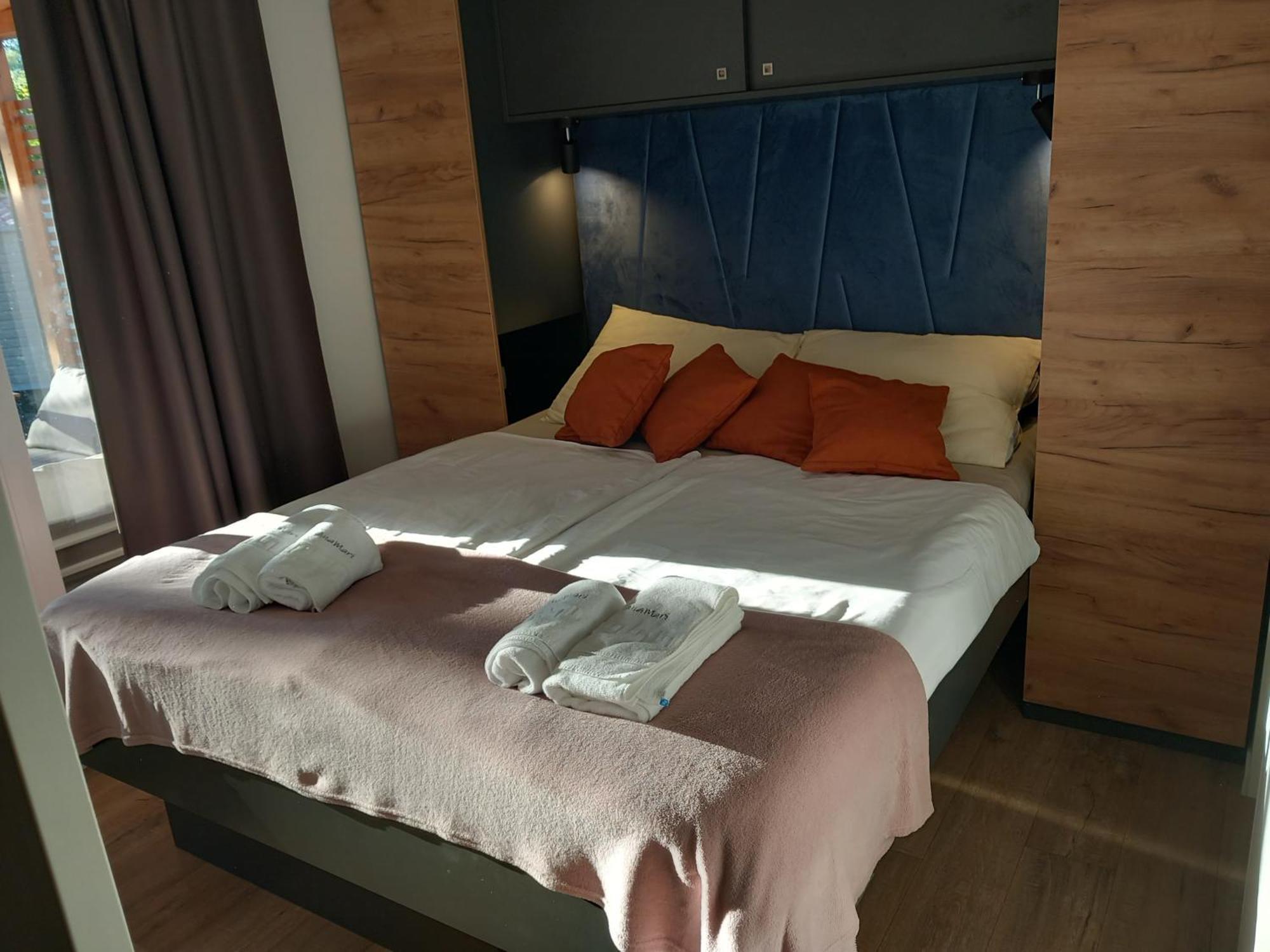 ביוגראד נה מורו Mobile Home Anamari מראה חיצוני תמונה