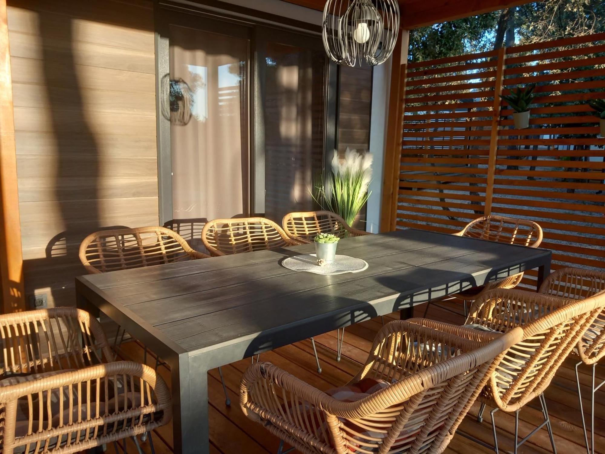 ביוגראד נה מורו Mobile Home Anamari מראה חיצוני תמונה