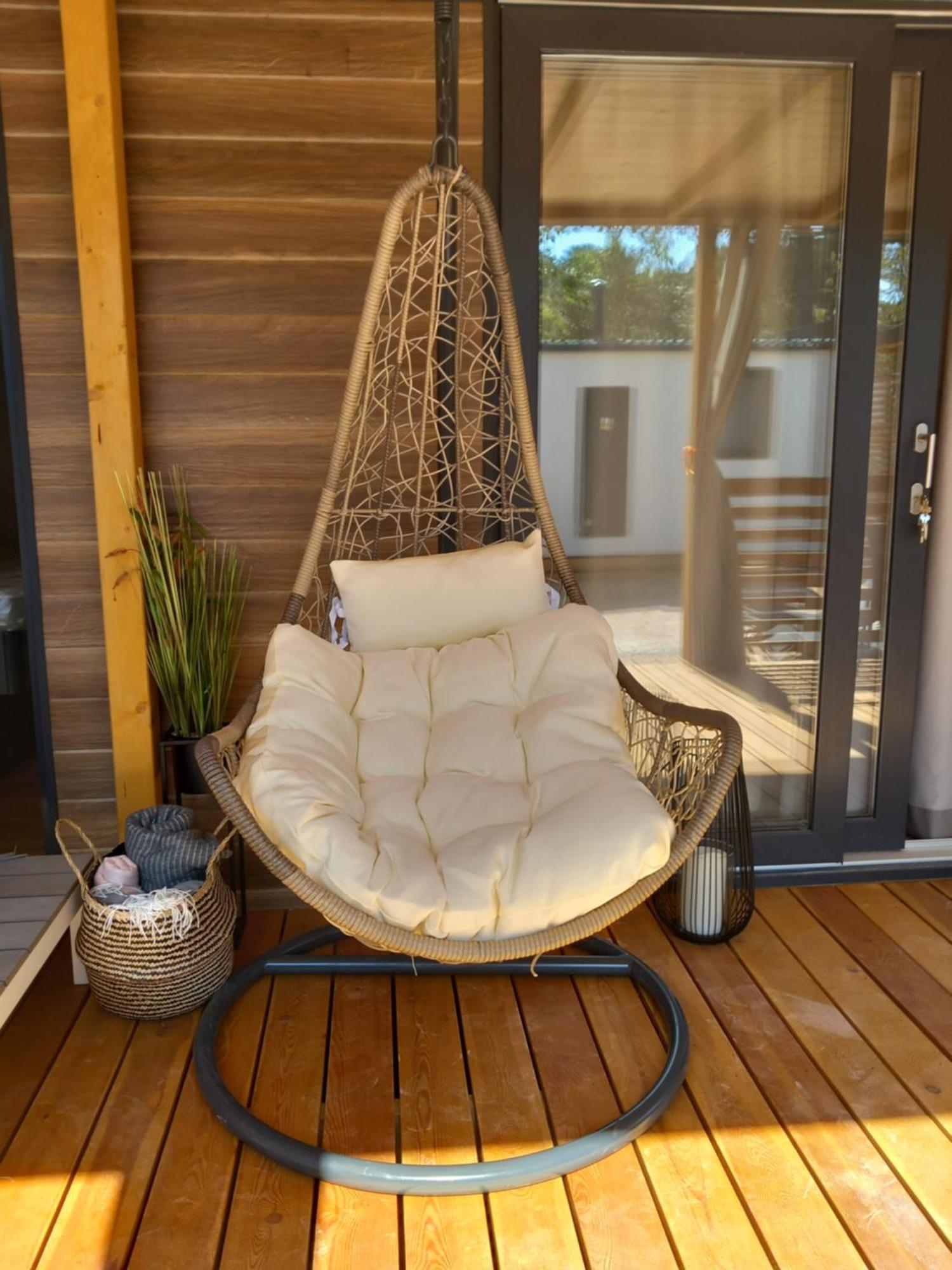ביוגראד נה מורו Mobile Home Anamari חדר תמונה