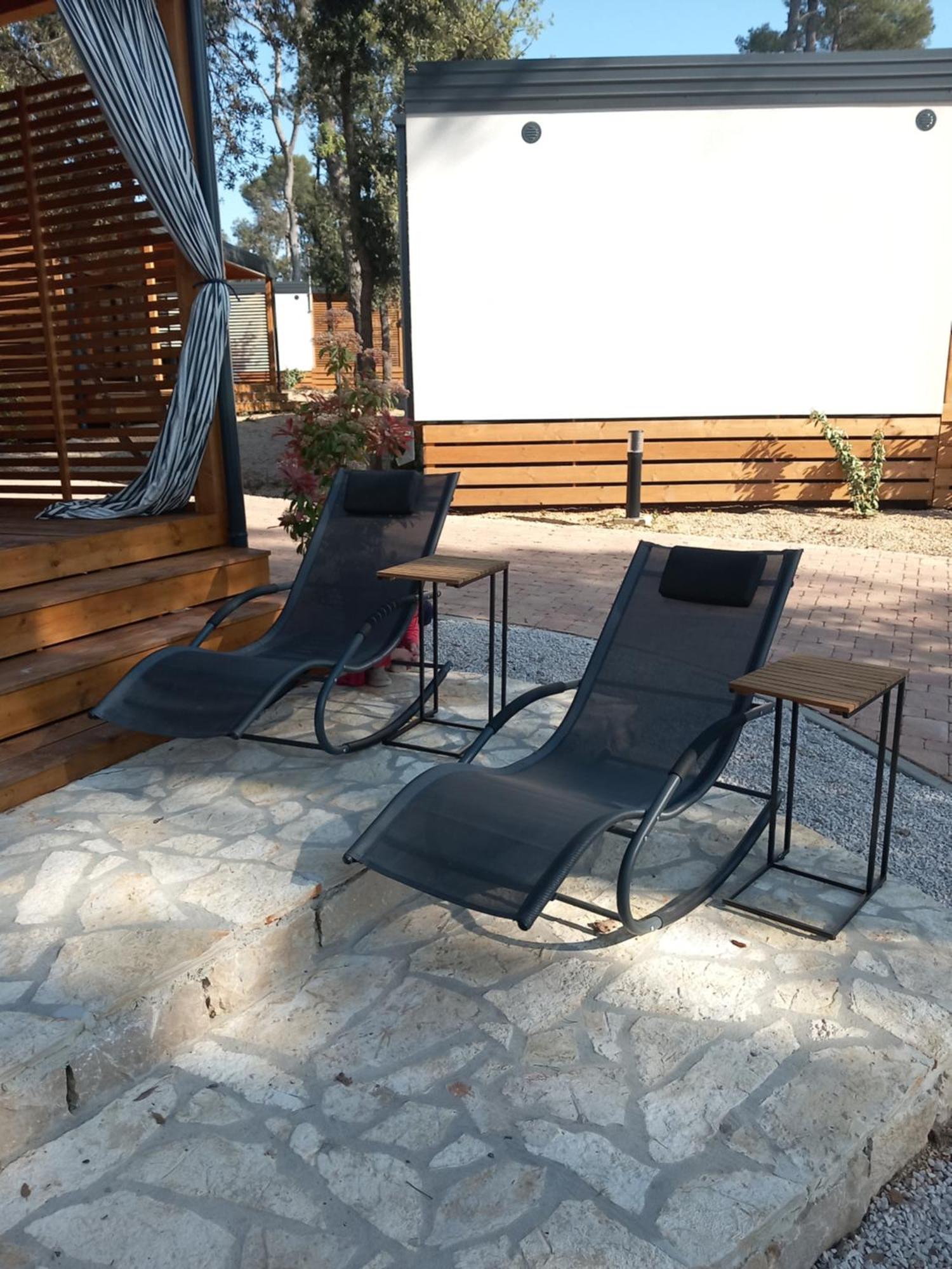 ביוגראד נה מורו Mobile Home Anamari חדר תמונה