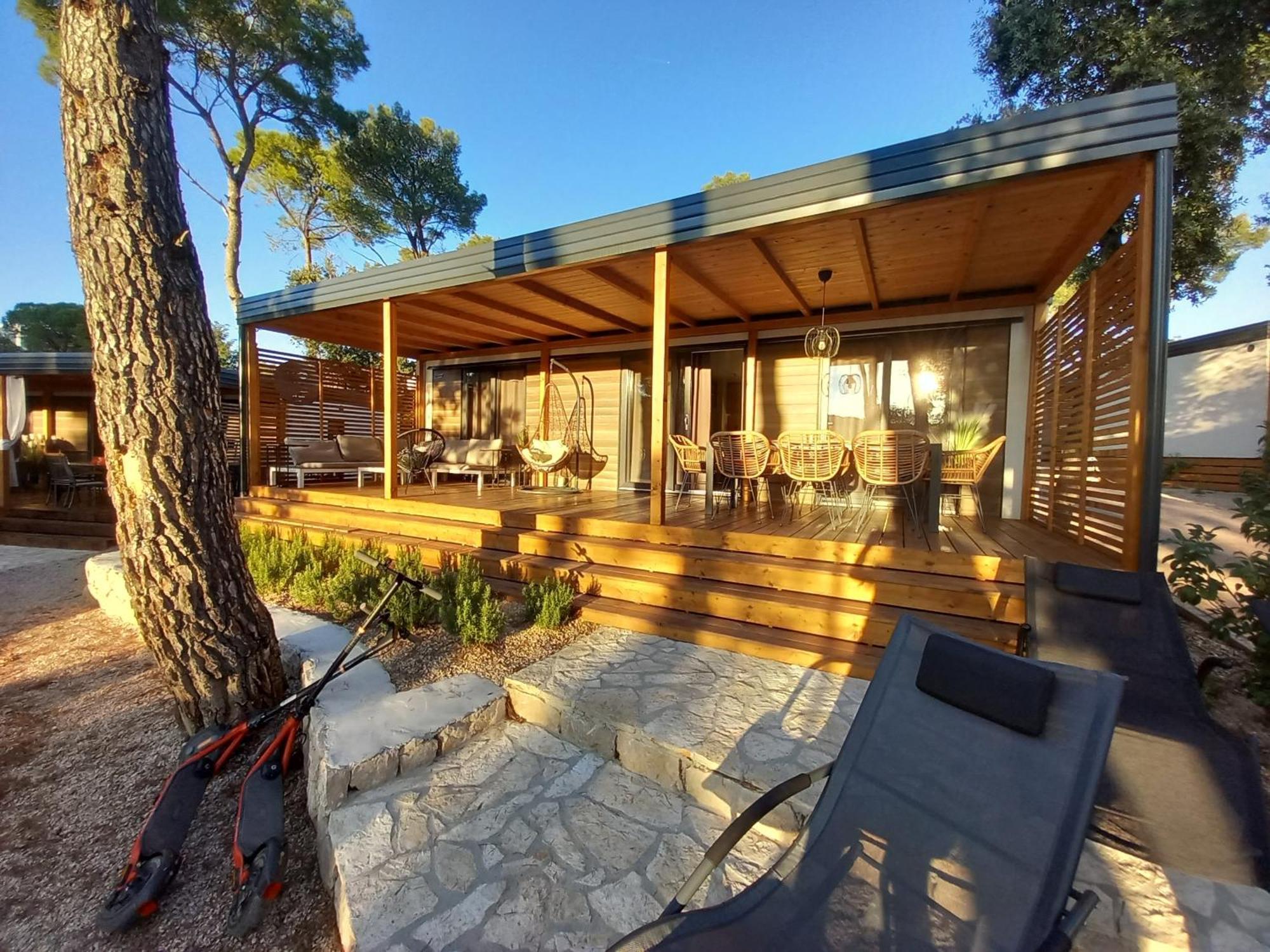 ביוגראד נה מורו Mobile Home Anamari חדר תמונה